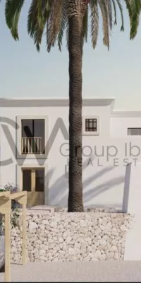 Authentische Blakstad-Finca in Santa Gertrudis zu verkaufen