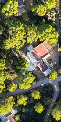 Beautiful luxury villa near to the stunning Cala Saona beach in Formentera