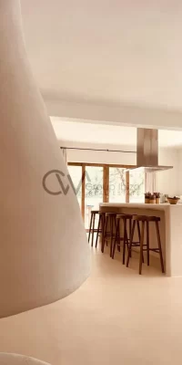 Beautiful luxury villa near to the stunning Cala Saona beach in Formentera