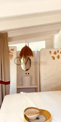Beautiful luxury villa near to the stunning Cala Saona beach in Formentera