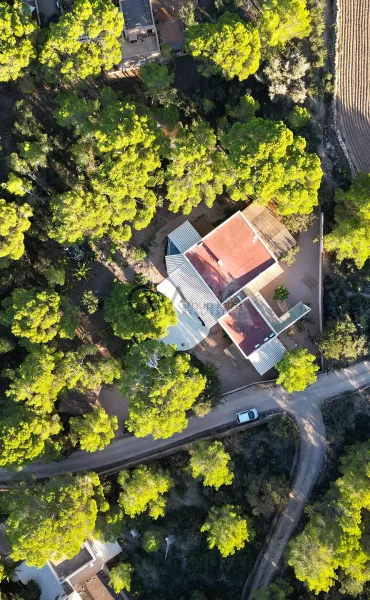 Prachtig luxe huis vlakbij het prachtige strand van Cala Saona in Formentera