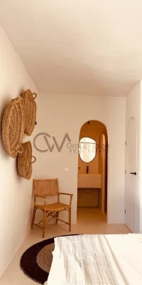 Beautiful luxury villa near to the stunning Cala Saona beach in Formentera