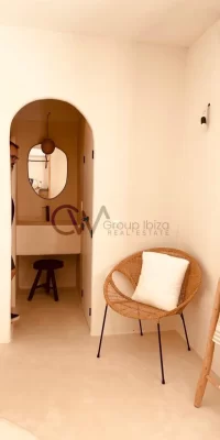 Beautiful luxury villa near to the stunning Cala Saona beach in Formentera