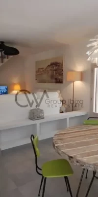 Beautiful villa close to the Cala Embaster in Formentera