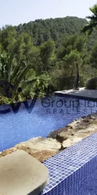 Prachtige villa met natuurlijke tuin en fantastische privacy