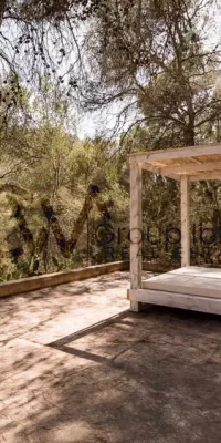 Prachtige villa met natuurlijke tuin en fantastische privacy