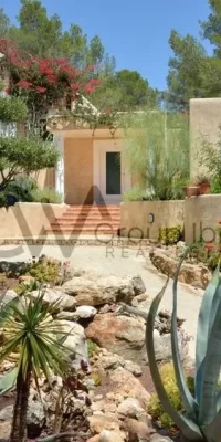 Prachtige villa met natuurlijke tuin en fantastische privacy