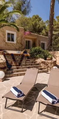 Prachtige villa met natuurlijke tuin en fantastische privacy