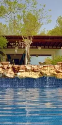 Prachtige villa met natuurlijke tuin en fantastische privacy