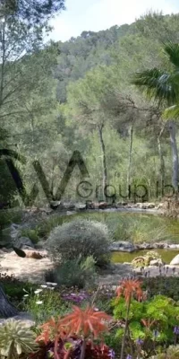Prachtige villa met natuurlijke tuin en fantastische privacy