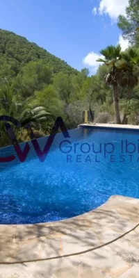 Prachtige villa met natuurlijke tuin en fantastische privacy