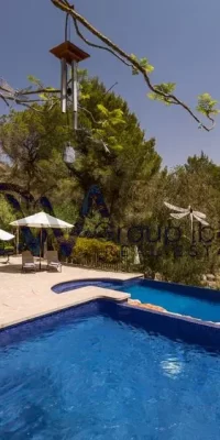 Prachtige villa met natuurlijke tuin en fantastische privacy