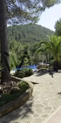 Prachtige villa met natuurlijke tuin en fantastische privacy