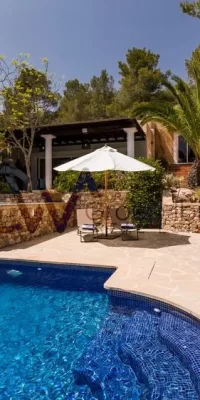 Prachtige villa met natuurlijke tuin en fantastische privacy