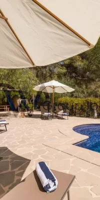 Prachtige villa met natuurlijke tuin en fantastische privacy