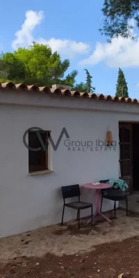 Villa de luxe à vendre dans le cadre idyllique de Formentera