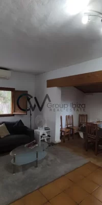 Villa de luxe à vendre dans le cadre idyllique de Formentera