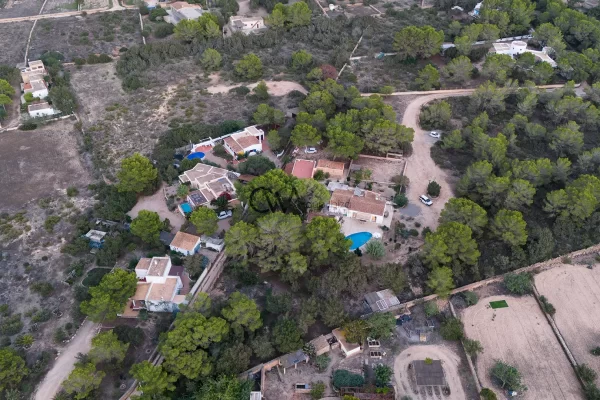 Luxury Villa for Sale in Formentera’s Idyllic Setting