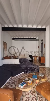 Exceptional Historic Residence with Elevator in the Heart of Ibiza