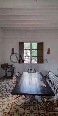 Exceptional Historic Residence with Elevator in the Heart of Ibiza