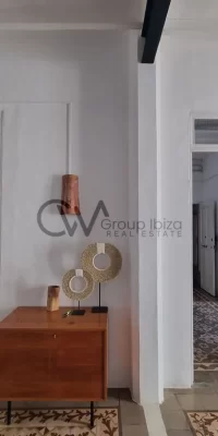 Exceptional Historic Residence with Elevator in the Heart of Ibiza