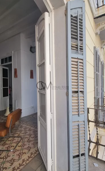 Maison au cœur d’Ibiza à vendre
