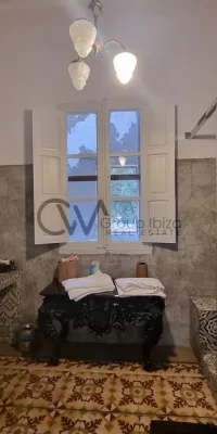 Exceptional Historic Residence with Elevator in the Heart of Ibiza