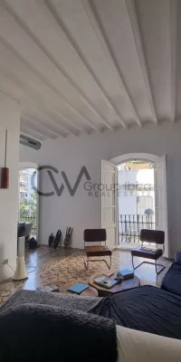 Exceptional Historic Residence with Elevator in the Heart of Ibiza