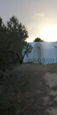 Proprietà eccezionale a Estany des Peix, Formentera