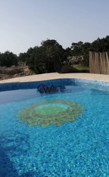 Propiedad excepcional en Estany des Peix, Formentera