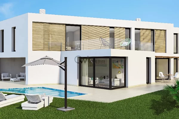 Esclusiva casa su progetto a Jesus in vendita
