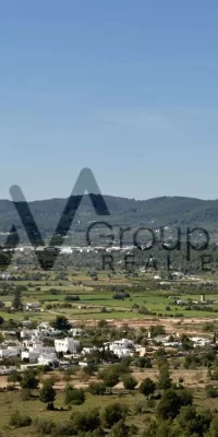 Exclusivo terreno urbano con impresionantes vistas en Can Rimbau