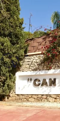 Exclusivo terreno urbano con impresionantes vistas en Can Rimbau