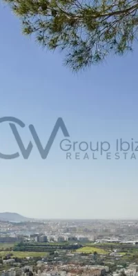 Exclusivo terreno urbano con impresionantes vistas en Can Rimbau