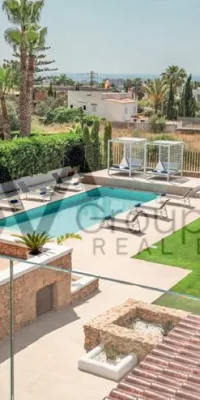 Exquisite Villa zum Verkauf in der Nähe von Playa d’en Bossa