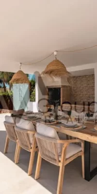 Exquisite Villa zum Verkauf in der Nähe von Playa d’en Bossa