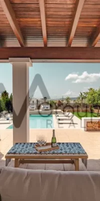 Exquisite Villa zum Verkauf in der Nähe von Playa d’en Bossa