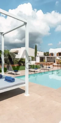 Exquisite Villa zum Verkauf in der Nähe von Playa d’en Bossa