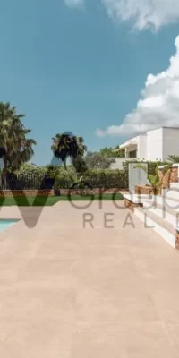 Exquisite Villa zum Verkauf in der Nähe von Playa d’en Bossa