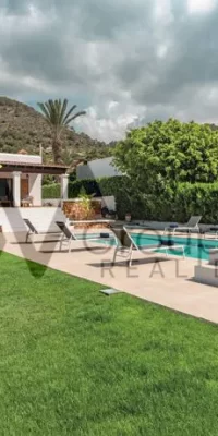 Exquisite Villa zum Verkauf in der Nähe von Playa d’en Bossa