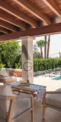 Exquisite Villa zum Verkauf in der Nähe von Playa d’en Bossa