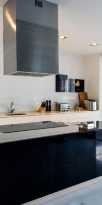 Prachtig appartement met panoramisch uitzicht in Es Pouet, Talamanca, Ibiza
