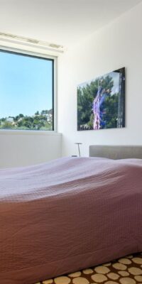 Prachtig appartement met panoramisch uitzicht in Es Pouet, Talamanca, Ibiza
