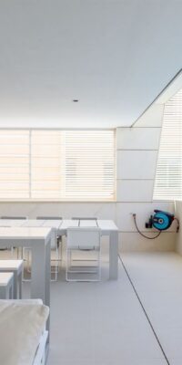 Prachtig appartement met panoramisch uitzicht in Es Pouet, Talamanca, Ibiza