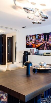 Prachtig appartement met panoramisch uitzicht in Es Pouet, Talamanca, Ibiza