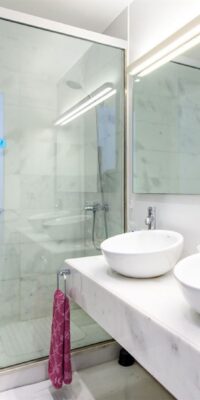 Prachtig appartement met panoramisch uitzicht in Es Pouet, Talamanca, Ibiza