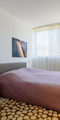 Prachtig appartement met panoramisch uitzicht in Es Pouet, Talamanca, Ibiza