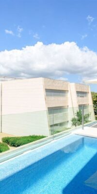 Prachtig appartement met panoramisch uitzicht in Es Pouet, Talamanca, Ibiza