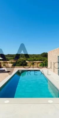 Straordinaria villa sulla bellissima isola di Formentera