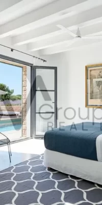 Straordinaria villa sulla bellissima isola di Formentera